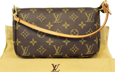 poshette lv|Lv pochette monogram.